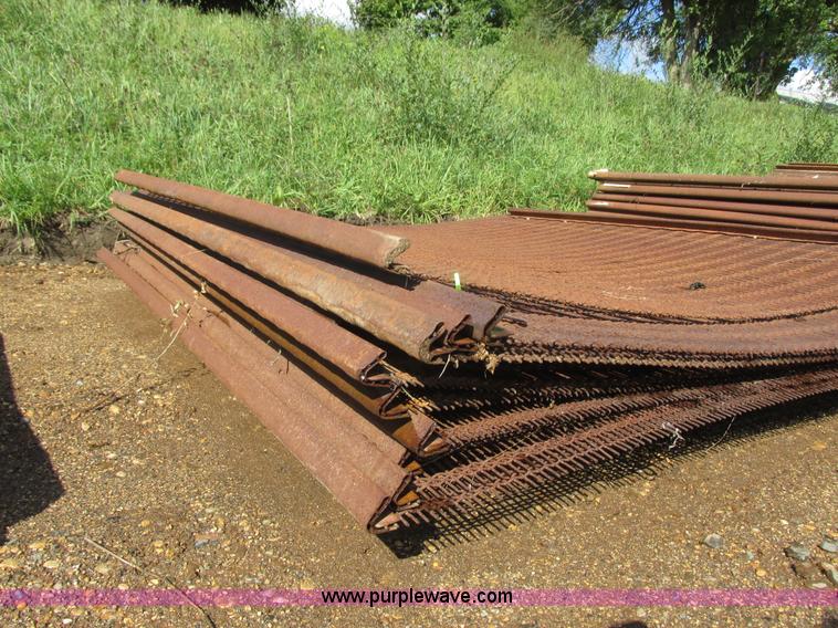 image for item H9283 (11) Pioneer crusher screens