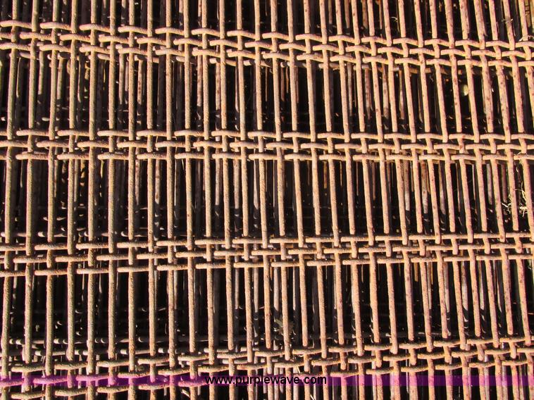 image for item H9283 (11) Pioneer crusher screens