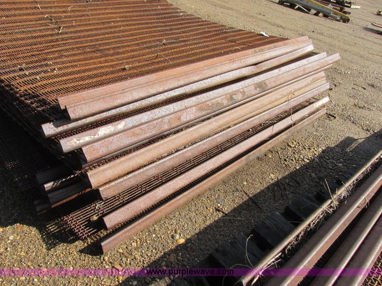 image for item H9284 (14) Pioneer crusher screens