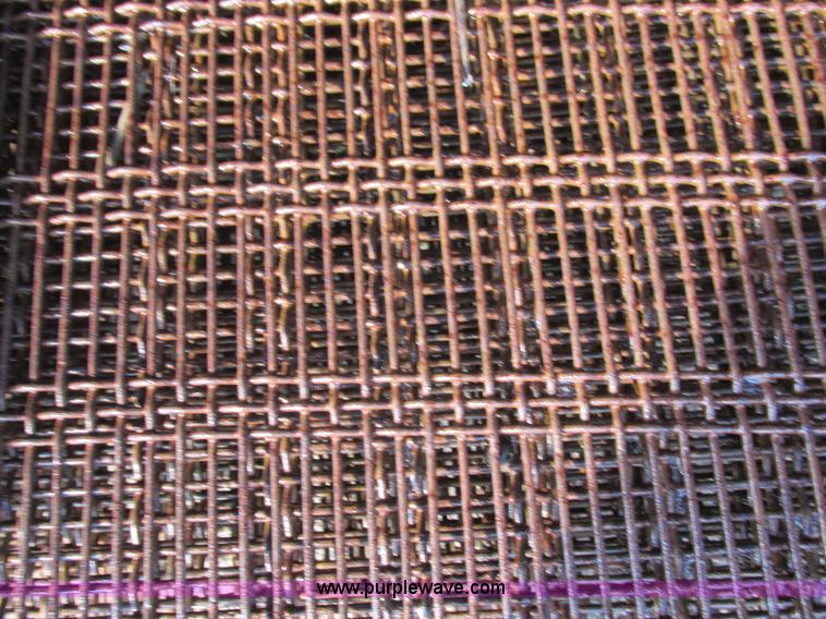 image for item H9284 (14) Pioneer crusher screens