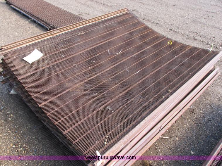 image for item H9286 (22) Pioneer crusher screens