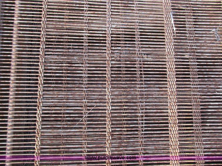 image for item H9286 (22) Pioneer crusher screens