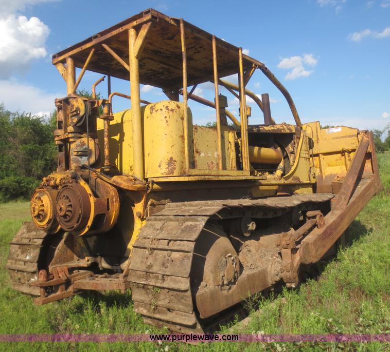 image for item I2220 Allis Chalmers HD20H dozer