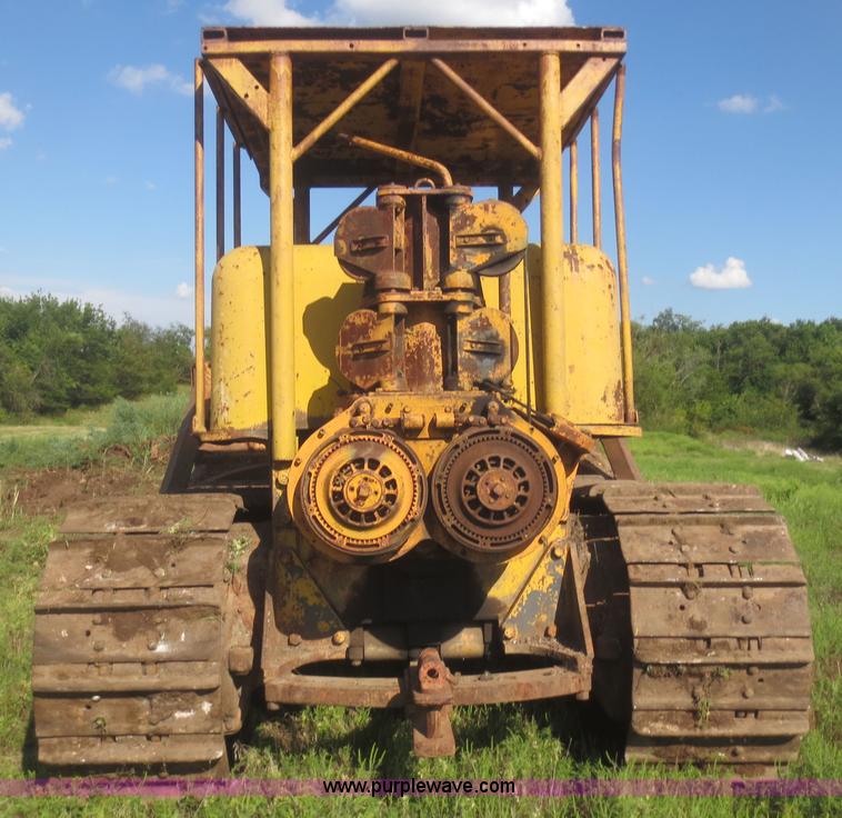 image for item I2220 Allis Chalmers HD20H dozer