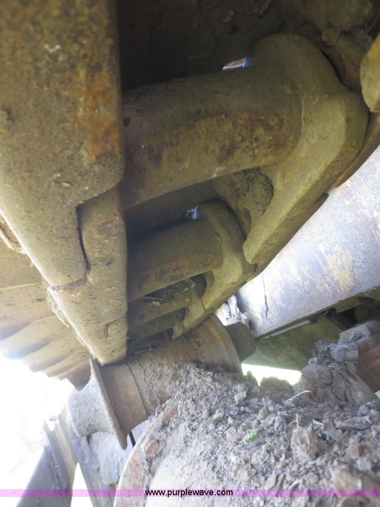 image for item I2220 Allis Chalmers HD20H dozer