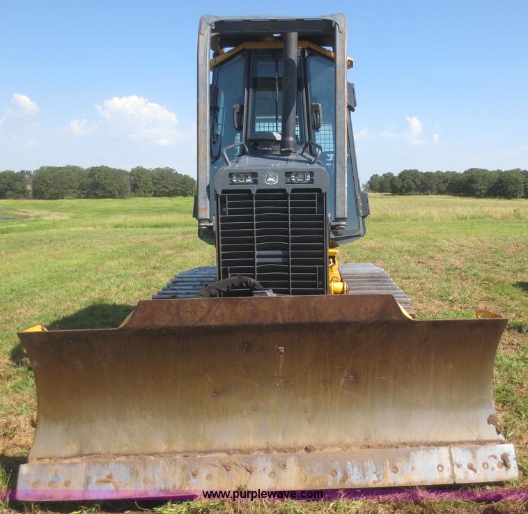 image for item I2234 2006 John Deere 450J LT dozer