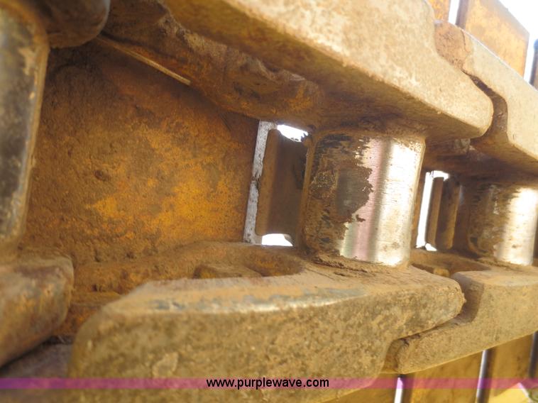 image for item I2234 2006 John Deere 450J LT dozer