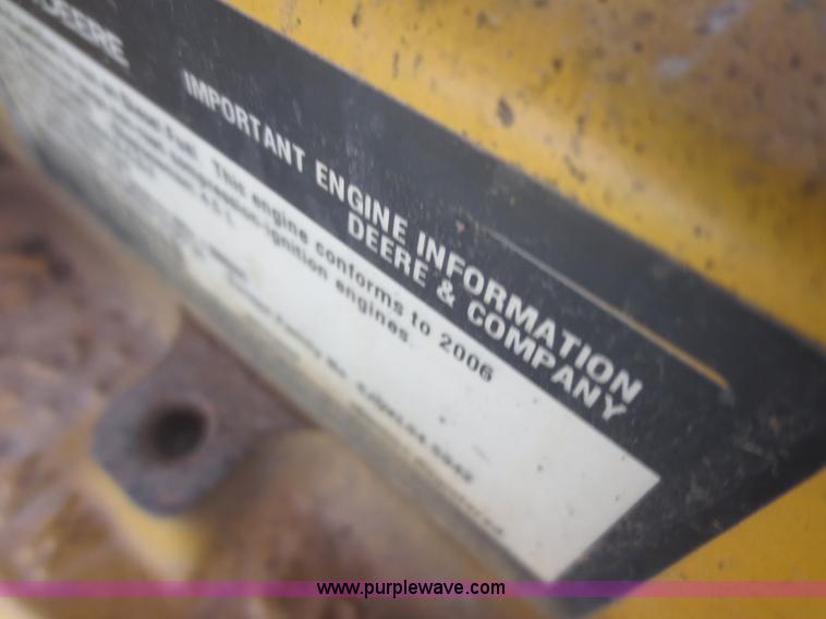 image for item I2234 2006 John Deere 450J LT dozer
