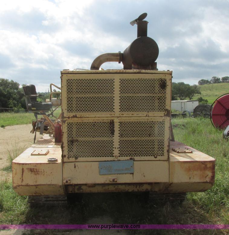 image for item I2526 1990 Tesmec TRS 1000B rocksaw