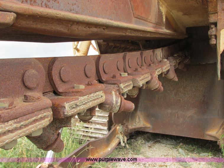 image for item I2526 1990 Tesmec TRS 1000B rocksaw