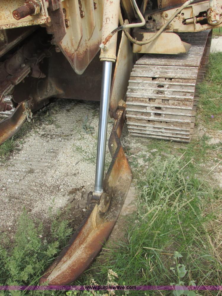 image for item I2526 1990 Tesmec TRS 1000B rocksaw