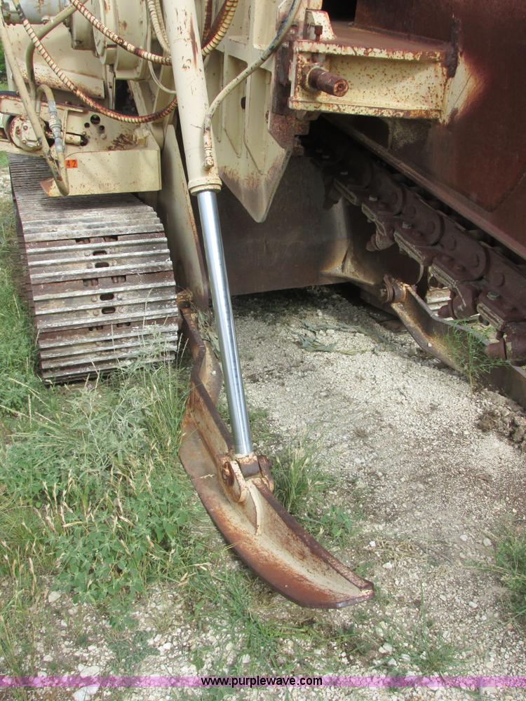 image for item I2526 1990 Tesmec TRS 1000B rocksaw