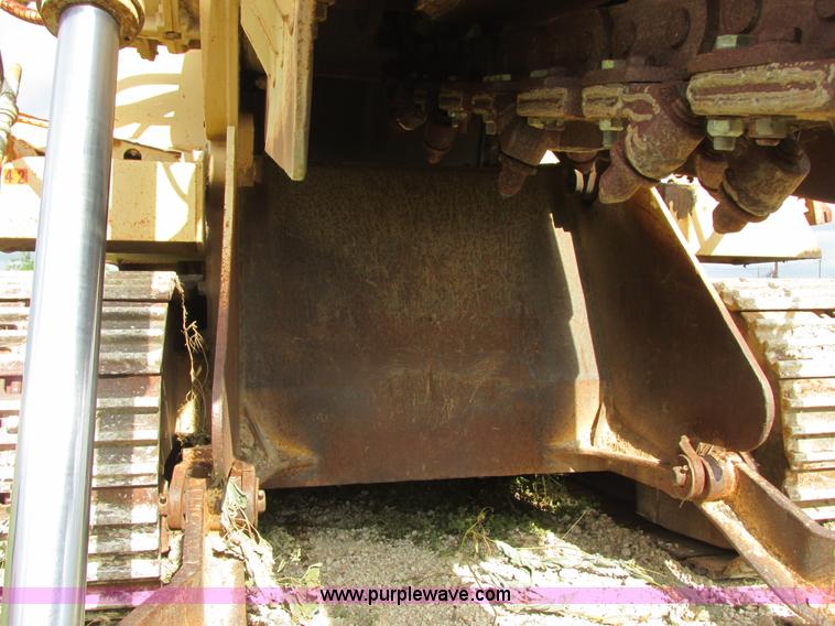 image for item I2526 1990 Tesmec TRS 1000B rocksaw