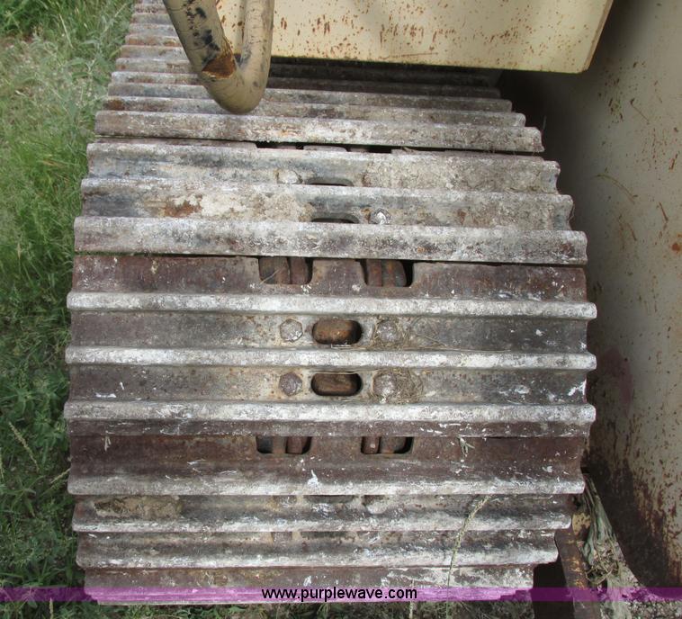 image for item I2526 1990 Tesmec TRS 1000B rocksaw