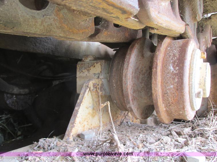 image for item I2526 1990 Tesmec TRS 1000B rocksaw