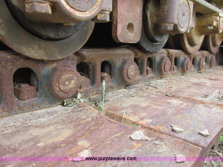 image for item I2526 1990 Tesmec TRS 1000B rocksaw