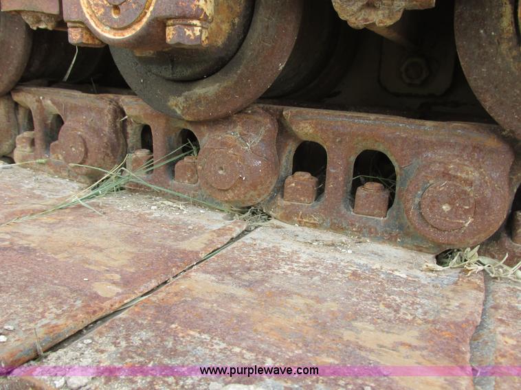 image for item I2526 1990 Tesmec TRS 1000B rocksaw