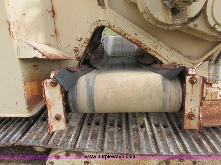 image for item I2526 1990 Tesmec TRS 1000B rocksaw