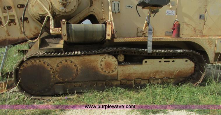 image for item I2526 1990 Tesmec TRS 1000B rocksaw