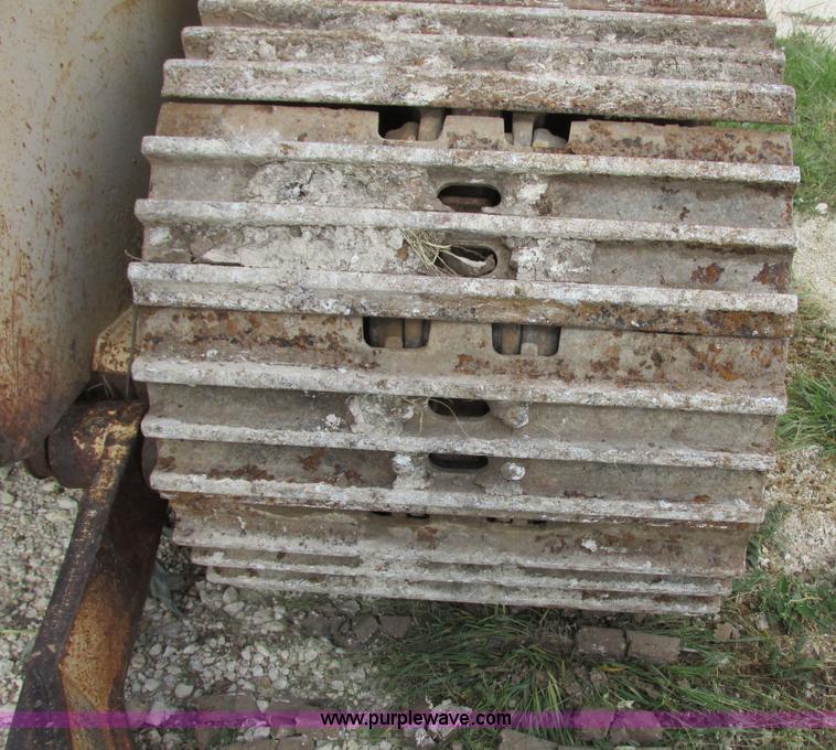 image for item I2526 1990 Tesmec TRS 1000B rocksaw