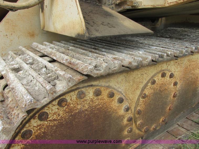 image for item I2526 1990 Tesmec TRS 1000B rocksaw