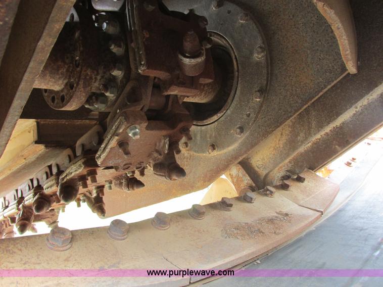 image for item I2526 1990 Tesmec TRS 1000B rocksaw