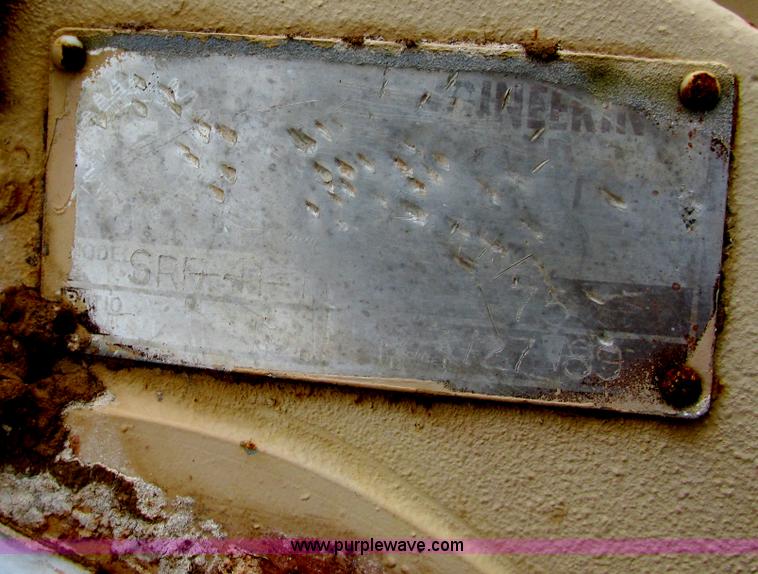 image for item I2526 1990 Tesmec TRS 1000B rocksaw