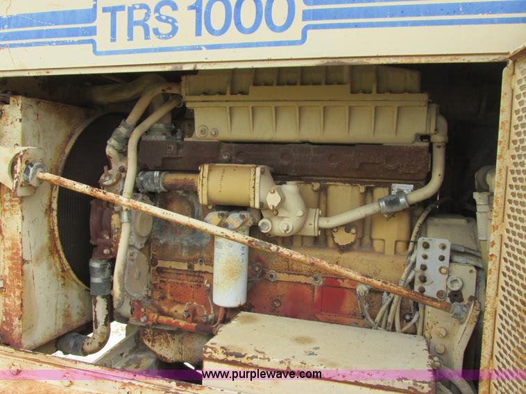 image for item I2526 1990 Tesmec TRS 1000B rocksaw