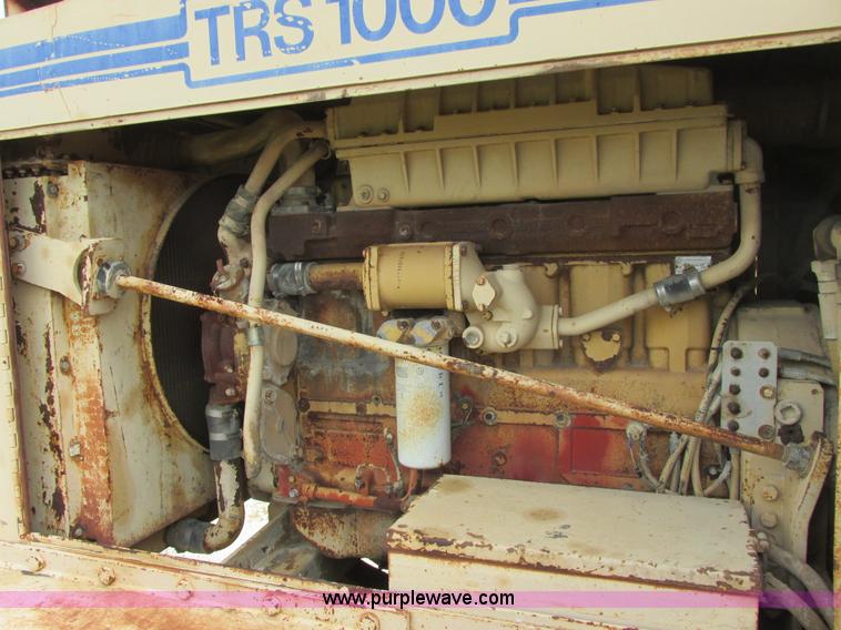 image for item I2526 1990 Tesmec TRS 1000B rocksaw