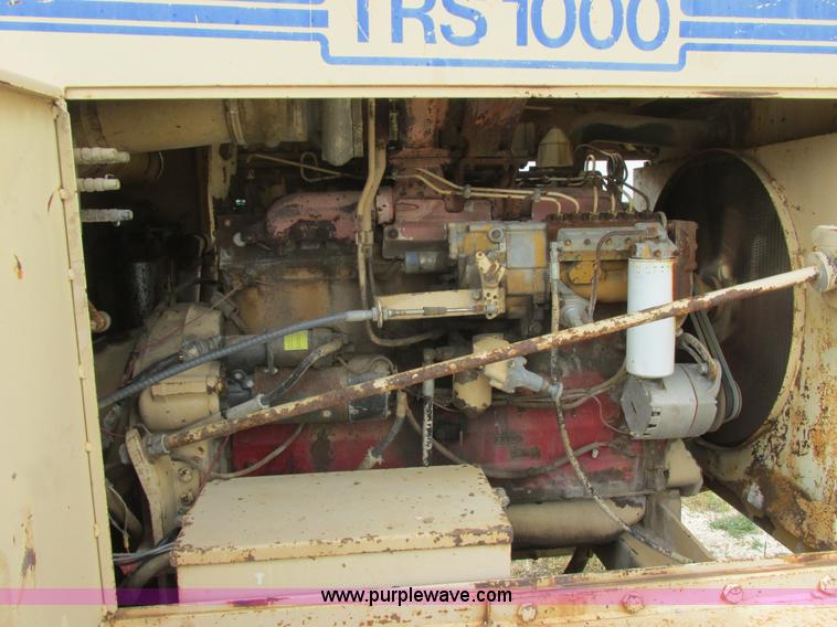 image for item I2526 1990 Tesmec TRS 1000B rocksaw