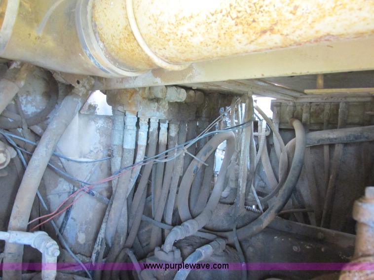 image for item I2526 1990 Tesmec TRS 1000B rocksaw