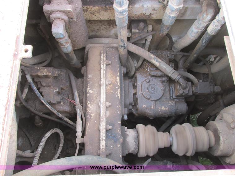 image for item I2526 1990 Tesmec TRS 1000B rocksaw