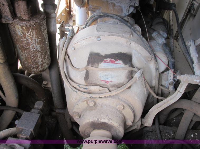 image for item I2526 1990 Tesmec TRS 1000B rocksaw