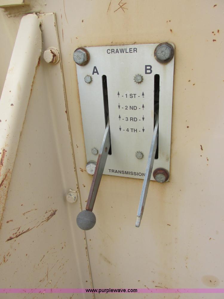 image for item I2526 1990 Tesmec TRS 1000B rocksaw