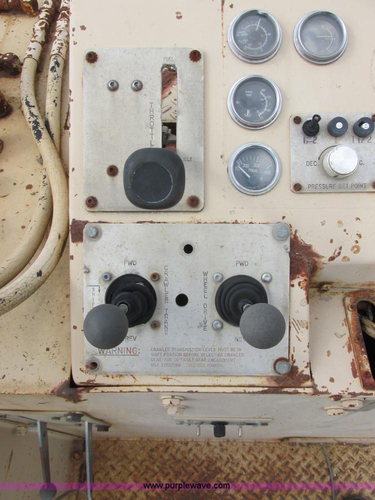 image for item I2526 1990 Tesmec TRS 1000B rocksaw