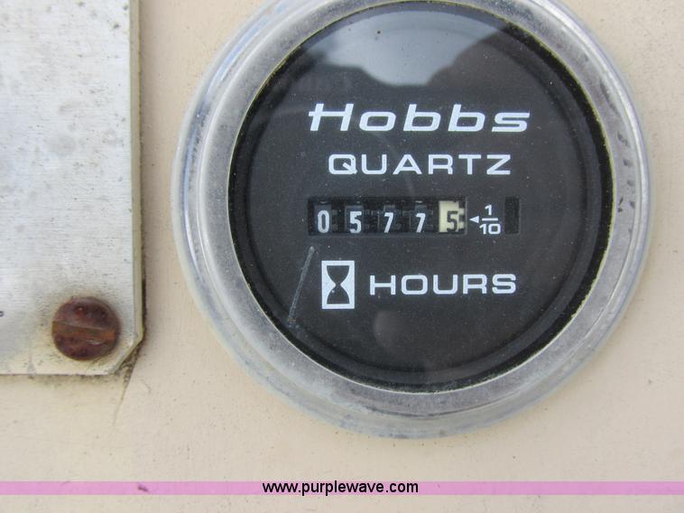 image for item I2526 1990 Tesmec TRS 1000B rocksaw