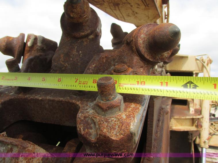 image for item I2526 1990 Tesmec TRS 1000B rocksaw