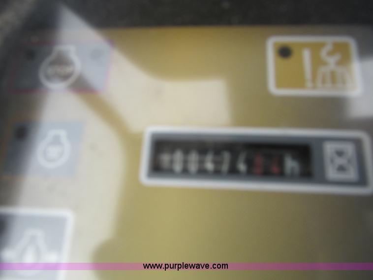 image for item I4134 2008 Volvo EC15B compact excavator