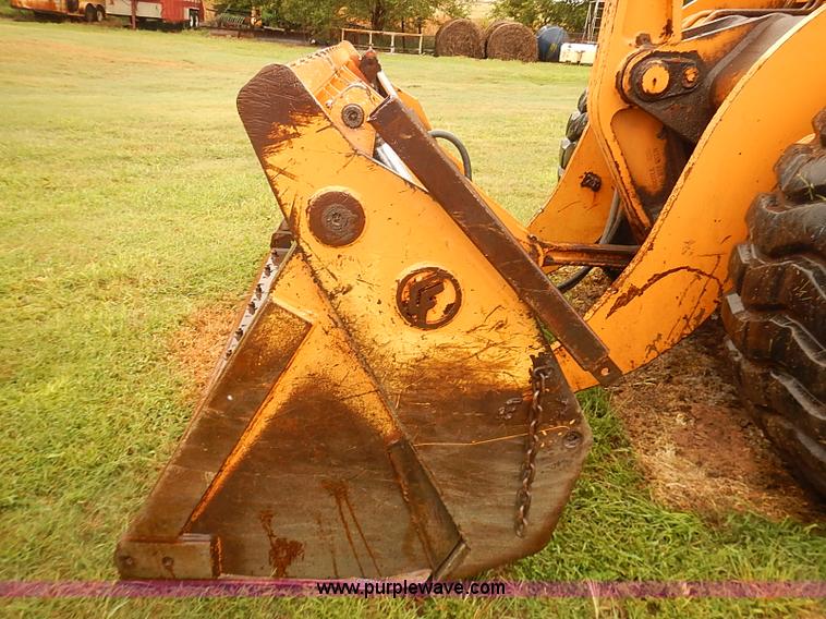 image for item I5467 Case 6217F wheel loader