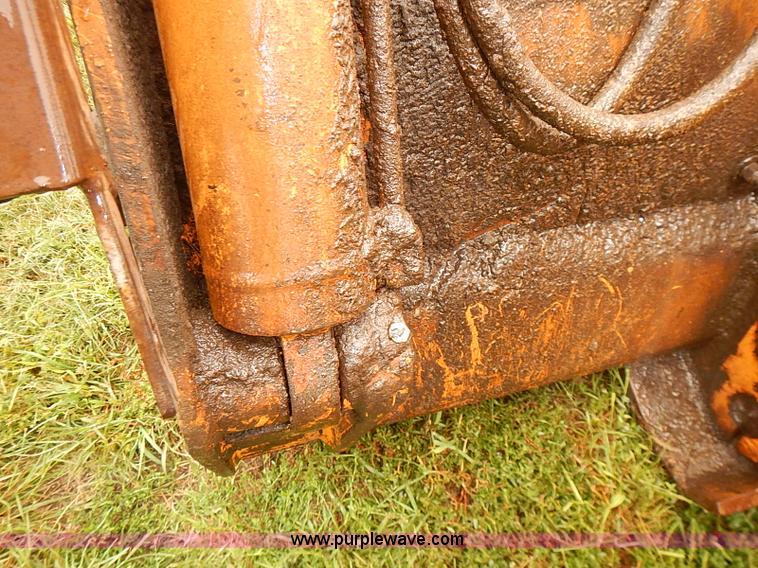 image for item I5467 Case 6217F wheel loader