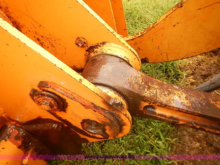 image for item I5467 Case 6217F wheel loader