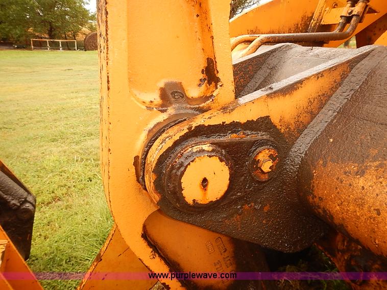 image for item I5467 Case 6217F wheel loader