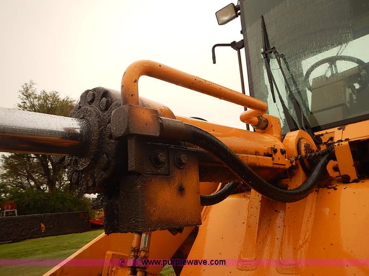 image for item I5467 Case 6217F wheel loader