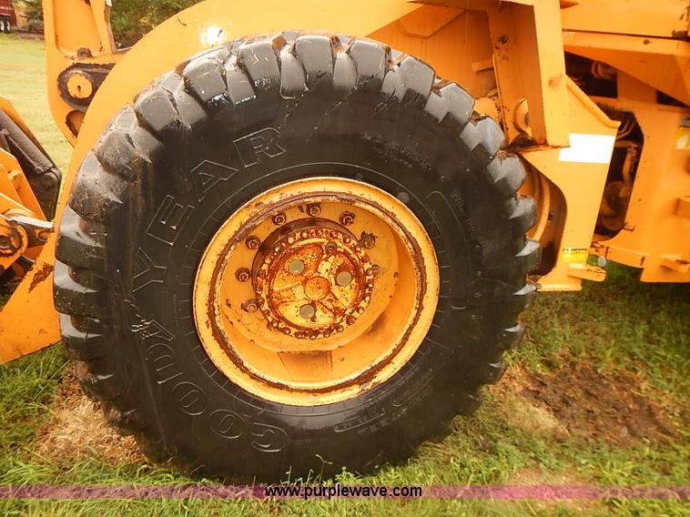 image for item I5467 Case 6217F wheel loader