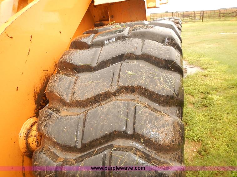 image for item I5467 Case 6217F wheel loader
