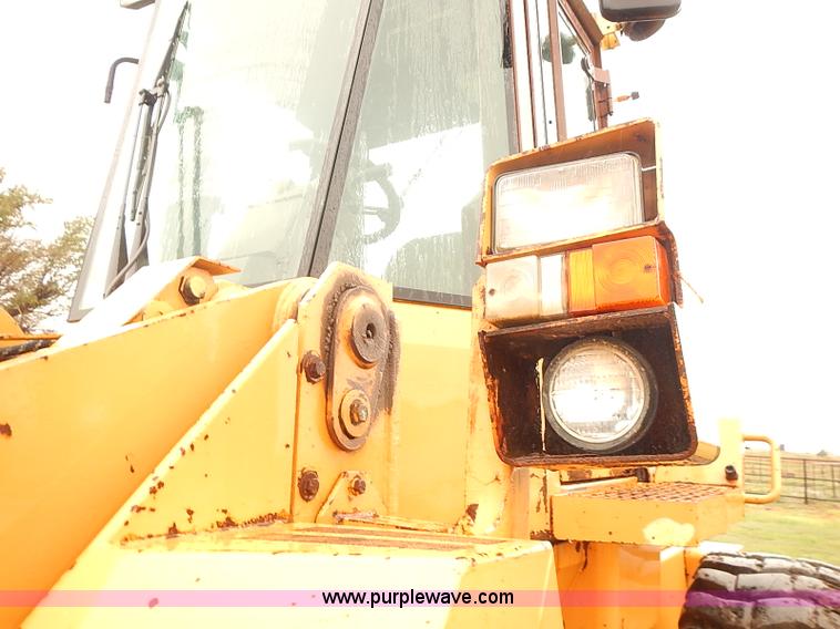 image for item I5467 Case 6217F wheel loader