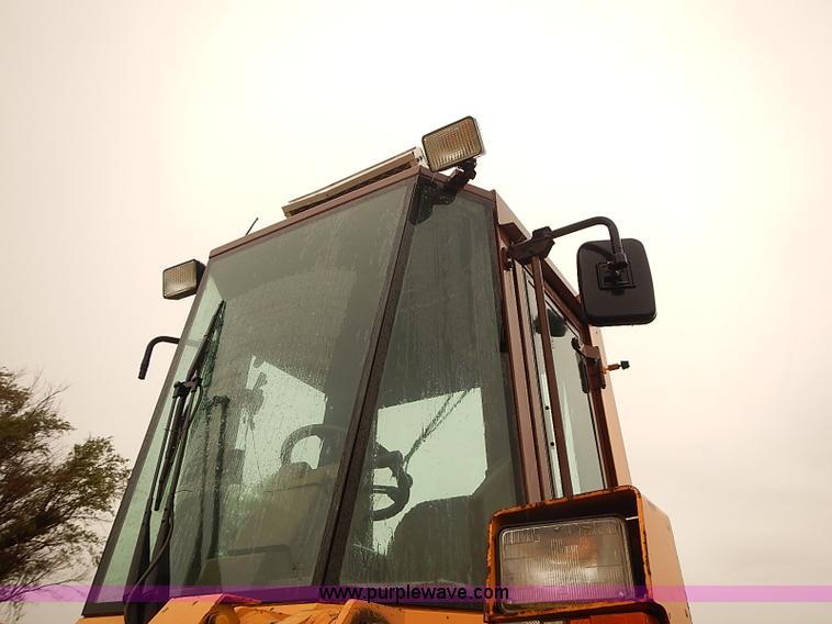 image for item I5467 Case 6217F wheel loader