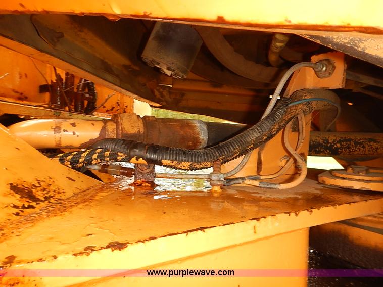 image for item I5467 Case 6217F wheel loader