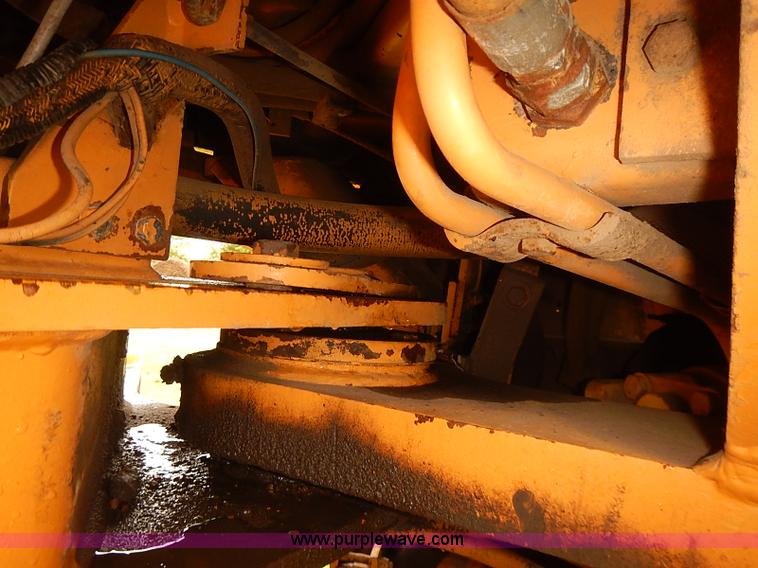 image for item I5467 Case 6217F wheel loader