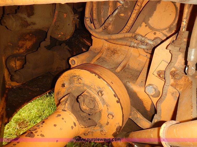 image for item I5467 Case 6217F wheel loader